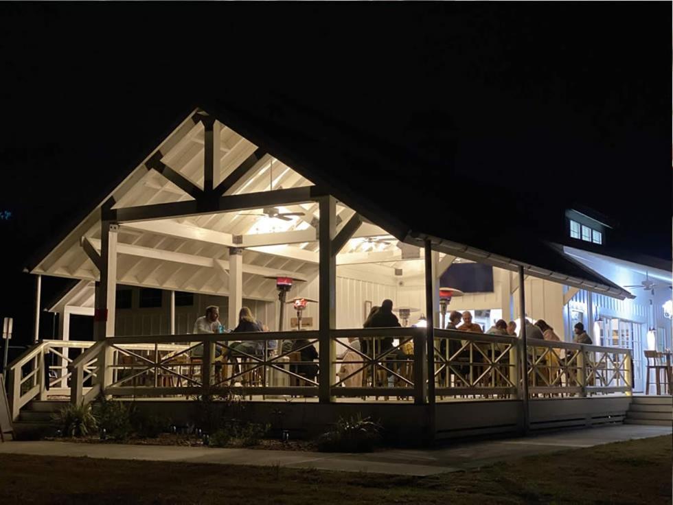 Creekfire Rv Resort Savannah Exterior photo
