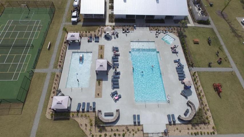 Creekfire Rv Resort Savannah Exterior photo